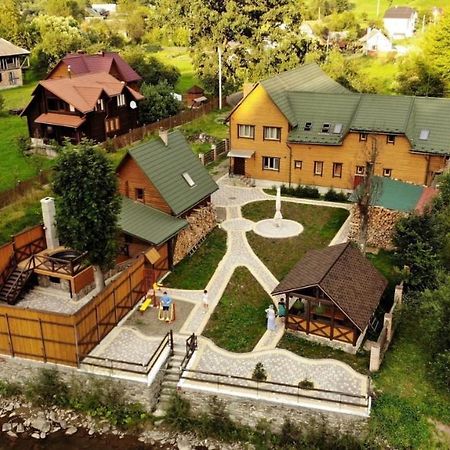 Екосадиба Водограй كفاسي المظهر الخارجي الصورة